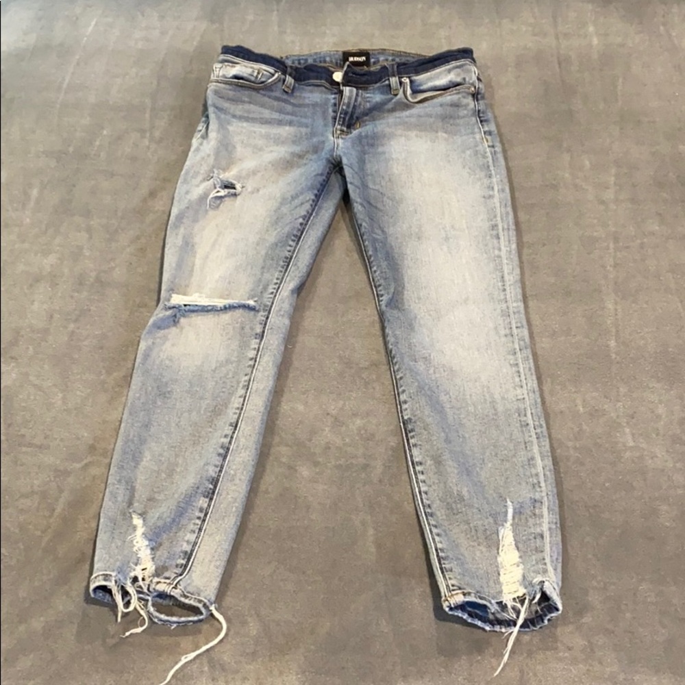 Hudson Skinny Jeans